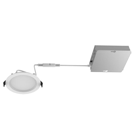 Westgate RSL4-BF-MCT54 in ROUND ADJUSTABLE PULL-DOWN SLIM RECESSED LIGHT, 12W, 700LM, 5000K RSL4-BF-MCT5